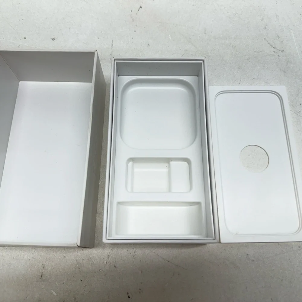 BOX ONLY for Apple iPhone 5 - White 64Gb